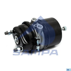 Енергоакумулятор 14/16 DAF диск. 16x1.5 094.057-01
