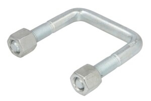 Стремянка рессоры M14x82x80 Fiat Ducato, Peugeot Boxer U00573 Z/N
