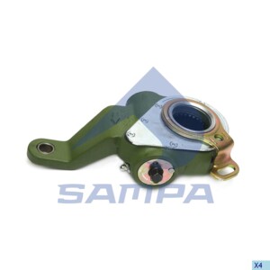 Трещотка тормозная 79209 MAN TGA зад. правая 022.441-01