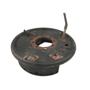 Опорный диск в сборе Mercedes 609D б/у 6684231013