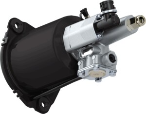 Підсилювач зчеплення Mercedes Actros 9700514050/ 9700514310 9700514317
