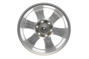 Диск колісний R16x7J Mercedes Sprinter 906, VW Crafter 225003