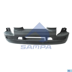 Бампер передний Renault Premium 00- 1880 0012