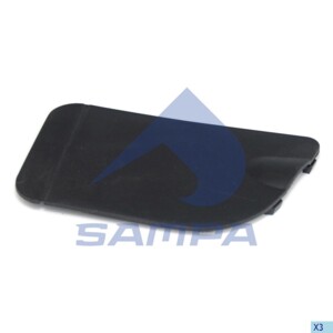 Заглушка бампера Renault Premium -05 правая 1880 0017