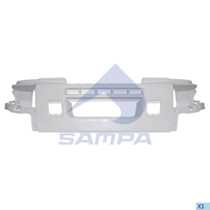 Бампер передний Renault Premium DXI 05- 1880 0060