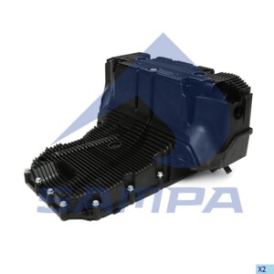 Поддон картера Mercedes Atego 3 13- OM-934 010.4370