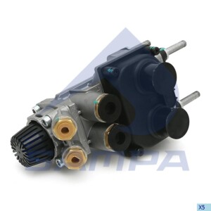 Тормозной кран DAF XF105,CF75/85 092.138