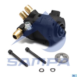 Насос палива SCANIA 4, P,G,R,T DC11.01-DT12.17 01.96- 043.122