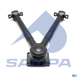 Лучевая тяга MAN TGA-S-X 00- 627mm 095.281