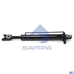 Цилиндр поднятия кабины Renault AE Magnum DXI 04-09 правый 079.024