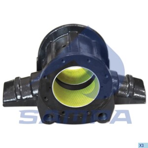 Подшипник балансира Scania 3,4 -04 спарка 040.309