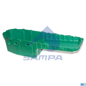 Поддон картера VOLVO FH D12D пласт 032.373-01