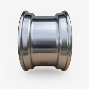 Диск колёсный R22.5x11.75 ET120 прицеп алюминий DRV.22511750120AL