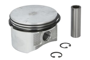Поршень компресора d-85mm MAN, Mercedes 020189