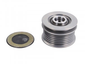 Шкив ремня генератора Mercedes Spriter 2.9 588044