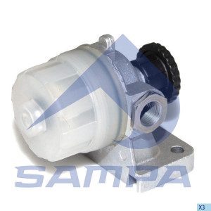 Насос ручной подкачки Renault Magnum/ Premium/ Midlum 079.305