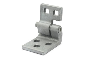 Петля двери Mercedes Atego, Axor левая 81253