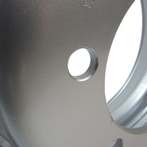 Диск колёсный R17.5x6.00 TATA, Эталон 3110066