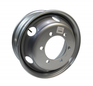 Диск колёсный R17.5x6.00 TATA, Эталон 3110066