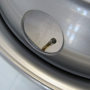 Диск колёсный R19.5x6.75 Mercedes 1317, Atego 1217 3110070