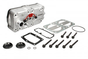 Головка компрессора MAN Lion автобус LK4960 12 01 50