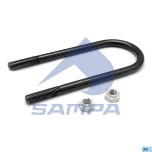 Стремянка рессоры M24x125x362 BPW 070.308/1