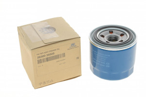 Фільтр масляний Hyundai 26300-35505