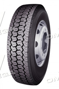 Шина 265/70R19.5 Mercedes, MAN ведущая грузовая 26570195LM508