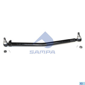 Продольная рулевая тяга Mercedes Atego 815 097.318-01