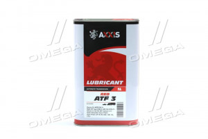 Масло ГУР ATF DX III красное 1л AX-2068