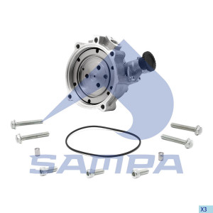Топливный насос DAF 95XF, CF75/85, XF95 MX265-XF355M 052.123