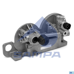 Корпус топливного фильтра Renault, Volvo 034.201