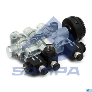 Клапан электромагнитный ECAS DAF 096.294