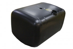 Топливный бак Mercedes Actros, Axor 290л FT-S019