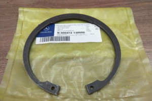 Стопорное кольцо подшипника Mercedes N000472130000