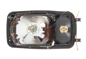 Фара Mercedes 1017-1824 права TD01-50-025R