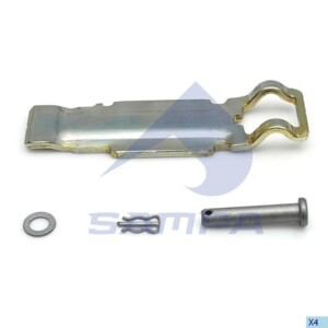 Прижимная пластина суппорта Knorr SN6/7 095.817