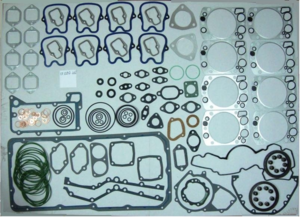 Engine Gaskets Kit Mercedes OM-442LA 01.000.442
