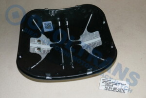Вставка зеркала бордюрного Mercedes Atego II 15-01-02-0375