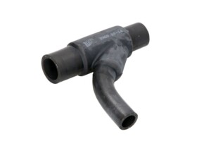 Cooling System Pipe Iveco Eurotech 061.059