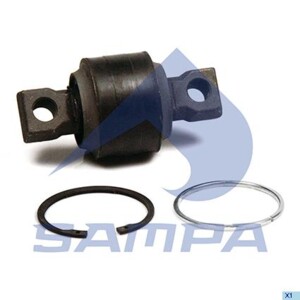 Сайлентблок реактивной тяги MAN TGA-S-X, Scania R 020.507