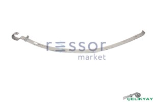 Рессора передняя Mercedes 609D-814D 2-й лист 16mm 33320802