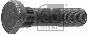 Шпилька колеса M18x85 MAN L2000 заднього 04574