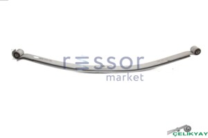 Рессора передняя Mercedes Atego 818-917 2-лист 24/25 33822000