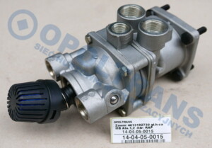 Тормозной кран Mercedes Atego, DAF 4613192730 14-04-05-0015