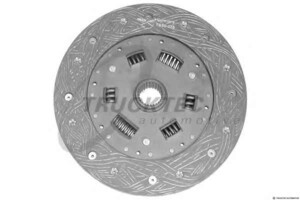 Диск сцепления Mercedes 814 OM-366 01.23.117