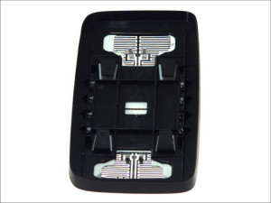 Вставка зеркала MAN TGA TGL 379x176 с подогревом MAN-MR-015