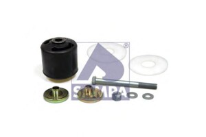 Ремкомплект балансира SAF INTRAAX, PU, XO, XU 075.584/SD