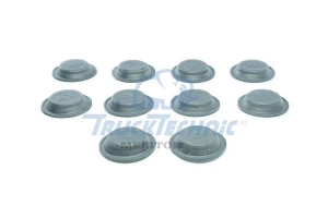 Комплект для монтажу, пневматичний гальмівний циліндр REPAIR KIT DIAPHRAGM T20 ST57 (10 PCS.) TSK.3.20B.57