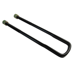 Стремянка рессоры M24x104x550 Iveco Eurotrakker, Mercedes, MAN 3011022